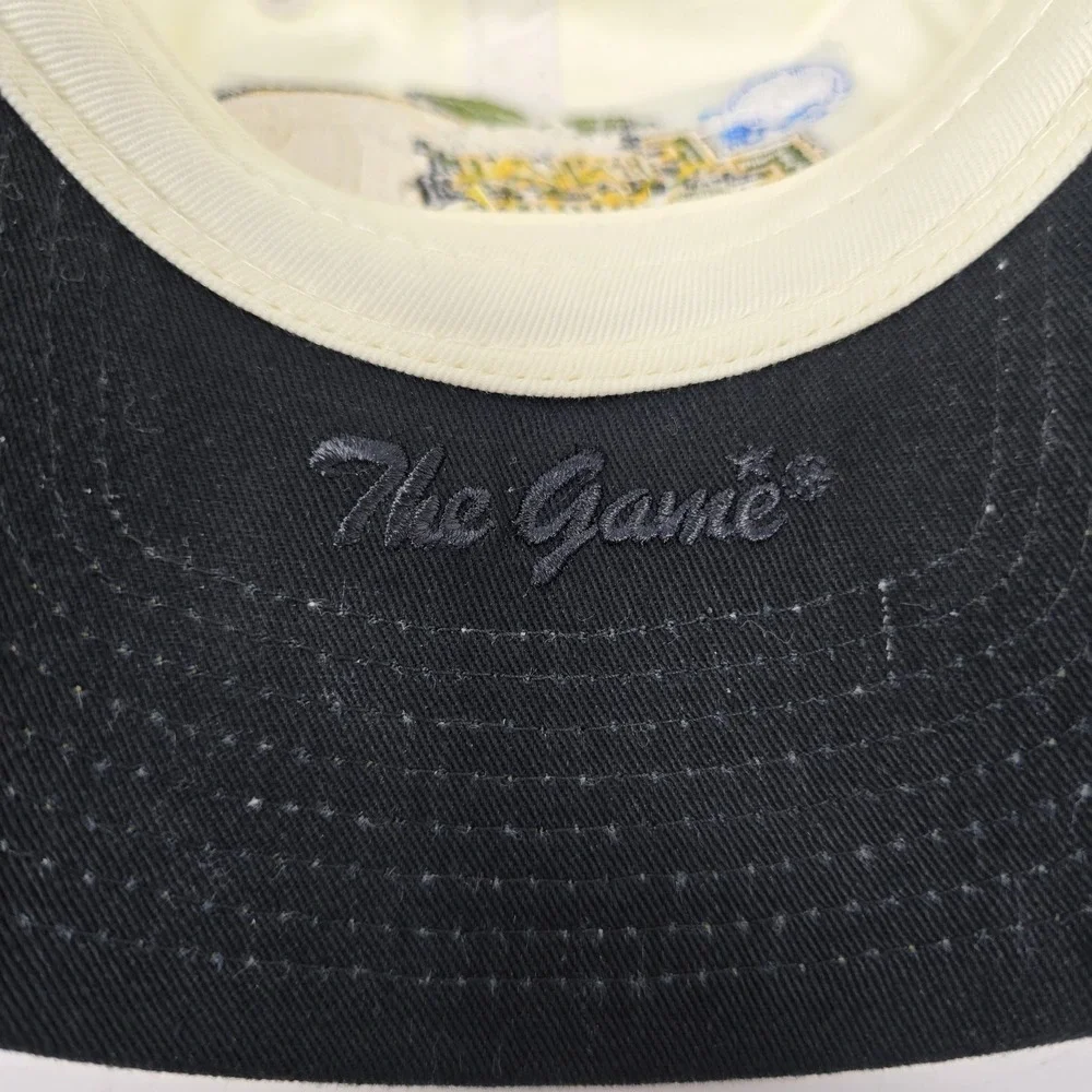 The Game NCAA 2008 Women's Final Four Tampa Bay Hat UConn Stanford LSU Tennessee